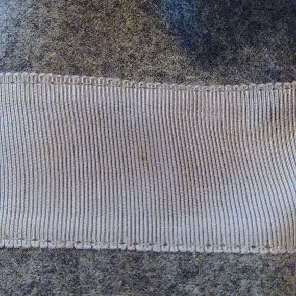 Hugo Boss Skirt Gray Virgin Wool Angora 12 - Picture 7 of 7